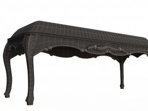 jozefin furniture design afaq 3D Model