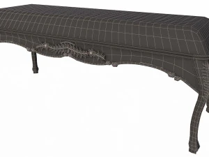 jozefin furniture design afaq 3D Model