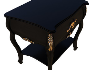 tumba bedroom furniture design afaq Model 3D