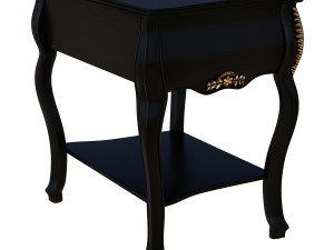 tumba bedroom furniture design afaq Model 3D