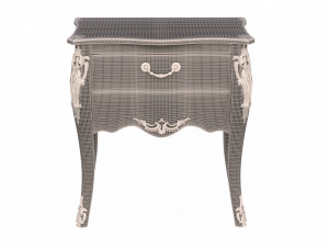 tumba bedroom furniture design afaq kiwi 3D Model