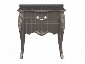 tumba bedroom furniture design afaq kiwi 3D Model