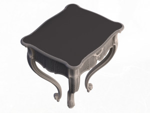 tumba bedroom furniture design yegane 3D Model