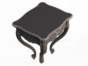 tumba bedroom furniture design yegane 3D Model