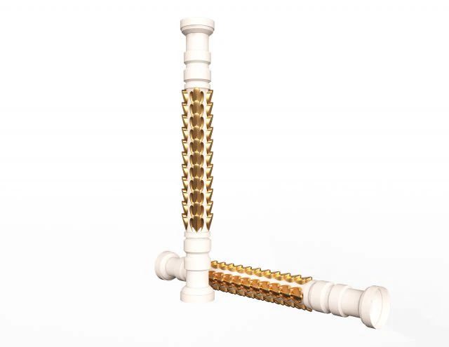 classic baluster shahin 3D Model .c4d .max .obj .3ds .fbx .stl .blend 