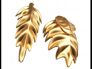 оставить резьбу по гипсовой лепке украшения 3D Модель