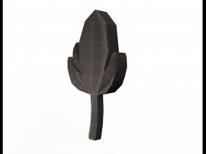 leave carving plaster molding decoration 2 3D Model