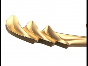 carving plaster molding decoration t 3D Model