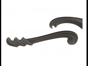 carving plaster molding decoration t 3D Model