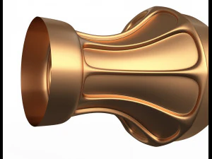 column capital 3D Model