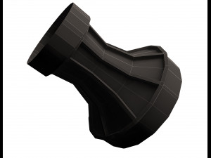 column capital 3Dモデル