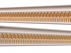 классический дверной карниз 3D Модель