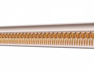 classic door cornice 3D Модель