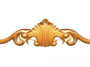 ornament carving molding decoration cnc 3D 模型