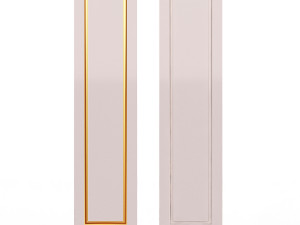 wardrobe door classic 2 Modèle 3D