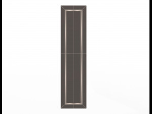 wardrobe door classic 2 Modèle 3D