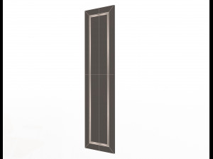 wardrobe door classic 2 Modèle 3D