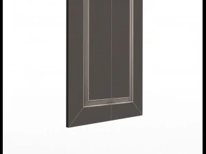 wardrobe door classic 2 3D Model