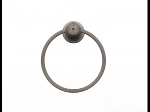 moen kingsley towel ring 3D Model