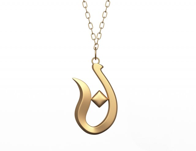 necklace 01 Modèle 3D .c4d .max .obj .3ds .fbx .stl .blend 