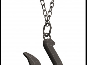 necklace 01 Modèle 3D