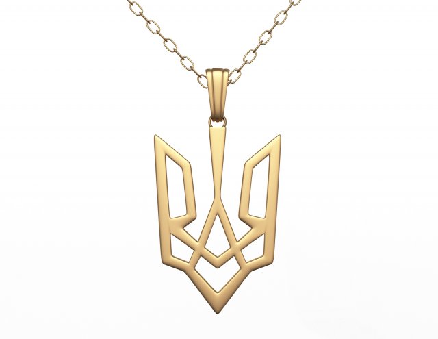 necklace 02 3Dモデル .c4d .max .obj .3ds .fbx .stl .blend 
