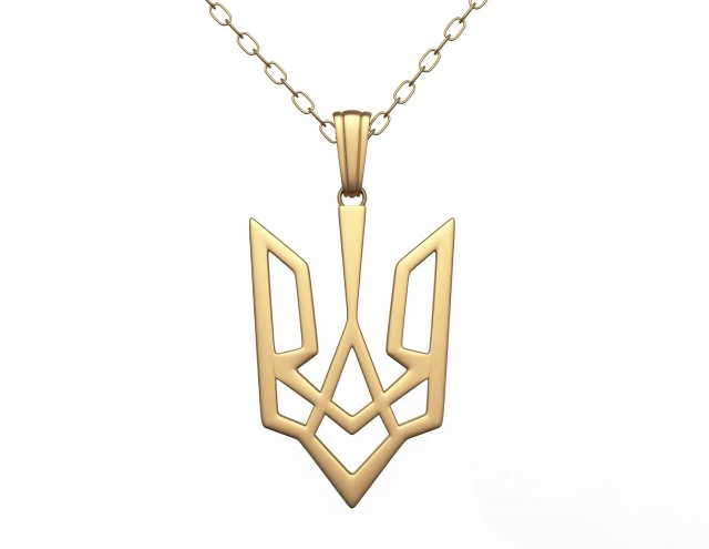 necklace 02 3D Model .c4d .max .obj .3ds .fbx .stl .blend