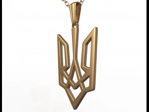 necklace 02 3D Model