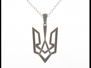 necklace 02 3Dモデル