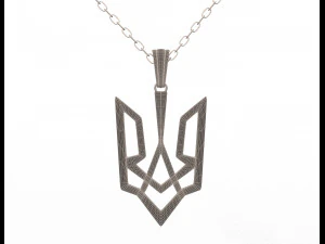 necklace 02 3D Model