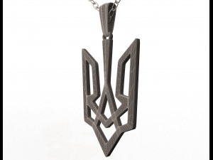 necklace 02 3Dモデル