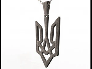 necklace 02 3D Model