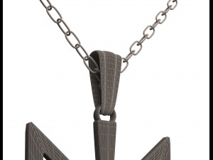 necklace 02 3Dモデル