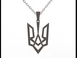 necklace 02 3Dモデル