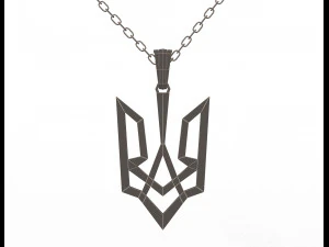 necklace 02 3D Model