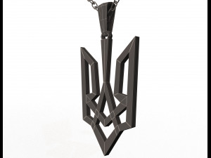 necklace 02 3Dモデル