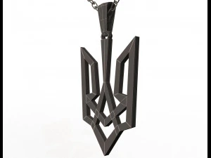 necklace 02 3D Model