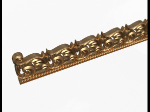 ornament decoration zerengiz 3D Model