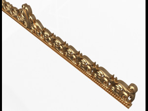 ornament decoration zerengiz 3D Model