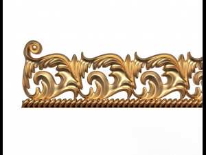 ornament decoration zerengiz 3D Model
