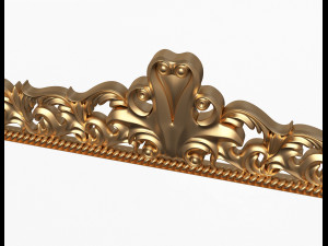 ornament decoration zerengiz 3D Model