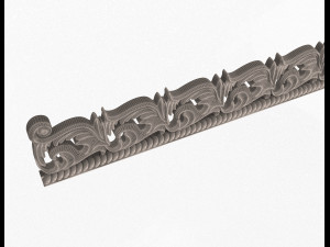 ornament decoration zerengiz 3D Model
