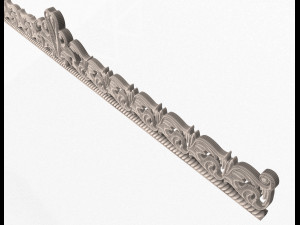 ornament decoration zerengiz 3D Model