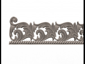 ornament decoration zerengiz 3D Model