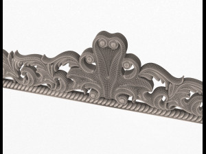 ornament decoration zerengiz 3D Model