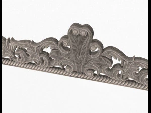 ornament decoration zerengiz 3D Model