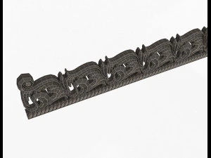 ornament decoration zerengiz 3D Model