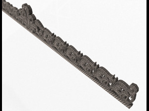 ornament decoration zerengiz 3D Model