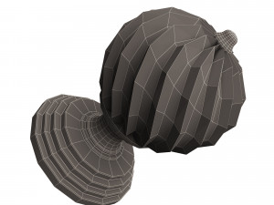 door knob 01 Modelo 3D