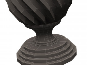 door knob 01 Modelo 3D